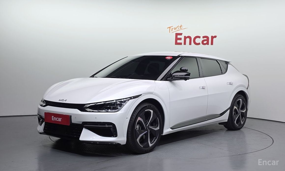 Kia EV6 2022