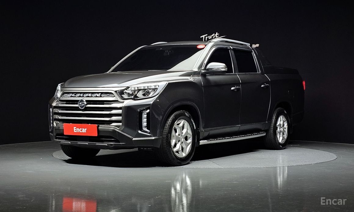 KG_Mobility_Ssangyong Rexton 2022