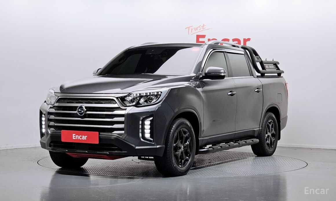 KG_Mobility_Ssangyong Rexton 2021