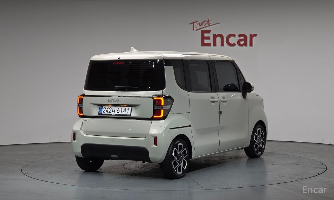 Kia RAY 2025