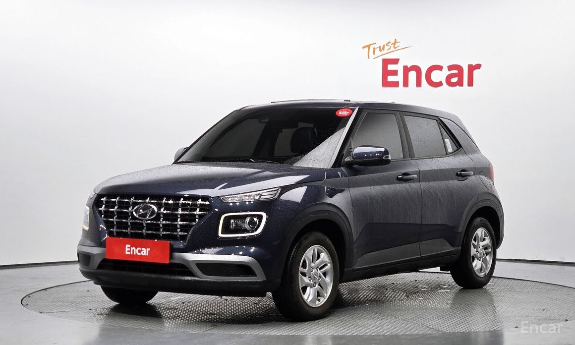 Hyundai Venue 2022
