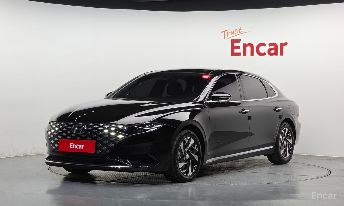 Hyundai Grandeur 2020
