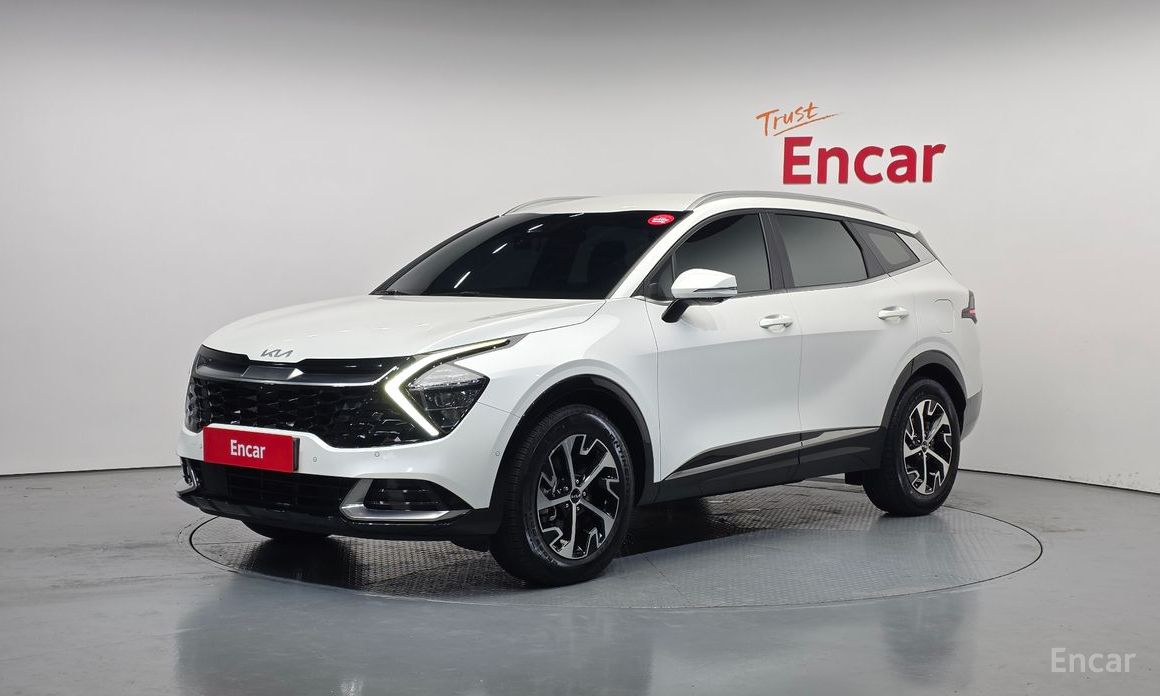 Kia Sportage 2023