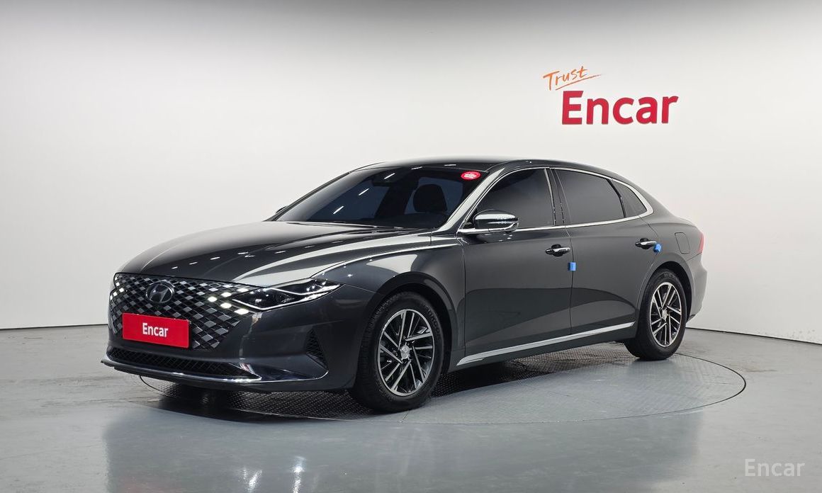 Hyundai Grandeur 2021