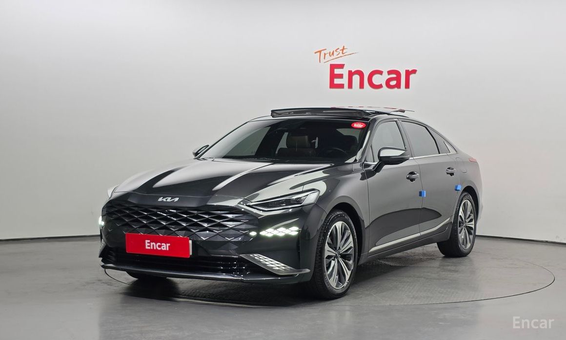 Kia K8 2022