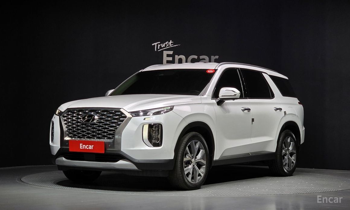 Hyundai Palisade 2022