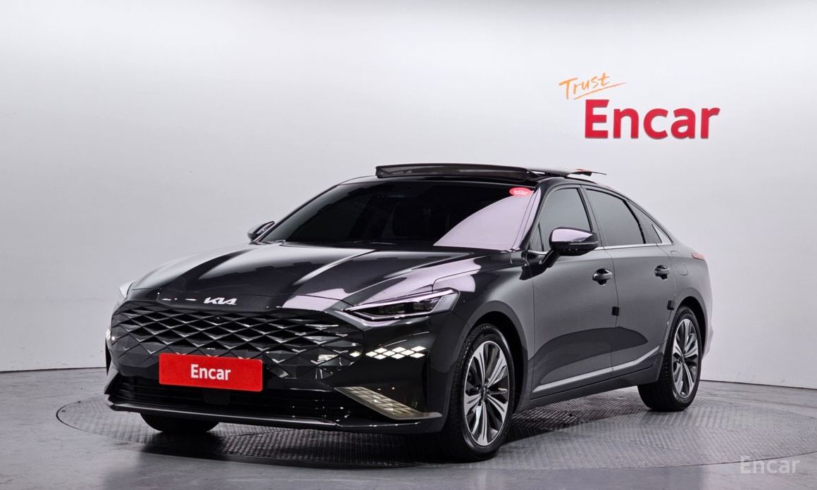 Kia K8 2022