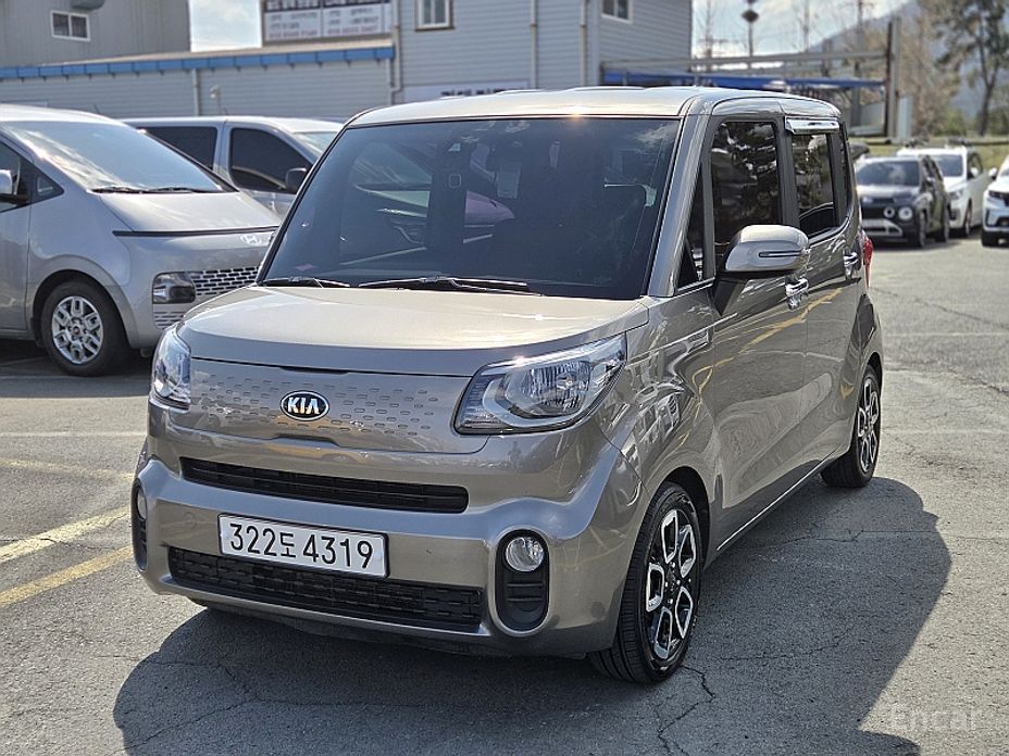 Kia RAY 2021