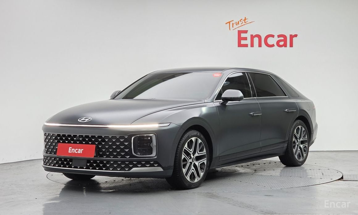 Hyundai Grandeur 2024