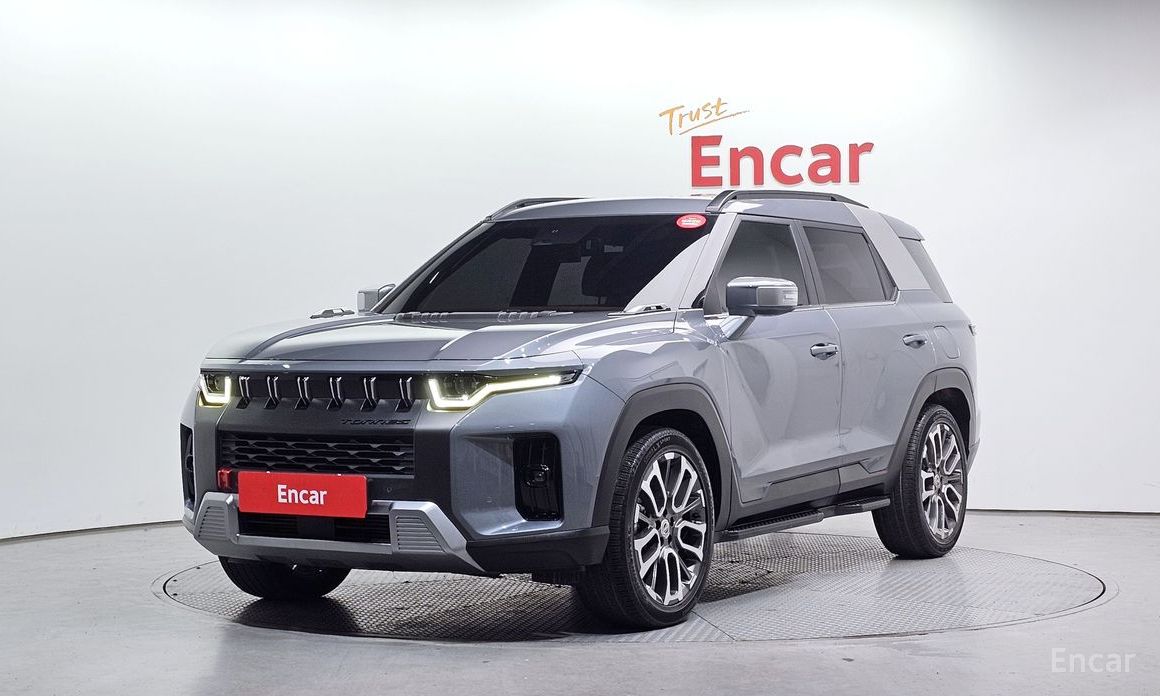 KG_Mobility_Ssangyong Torres 2023