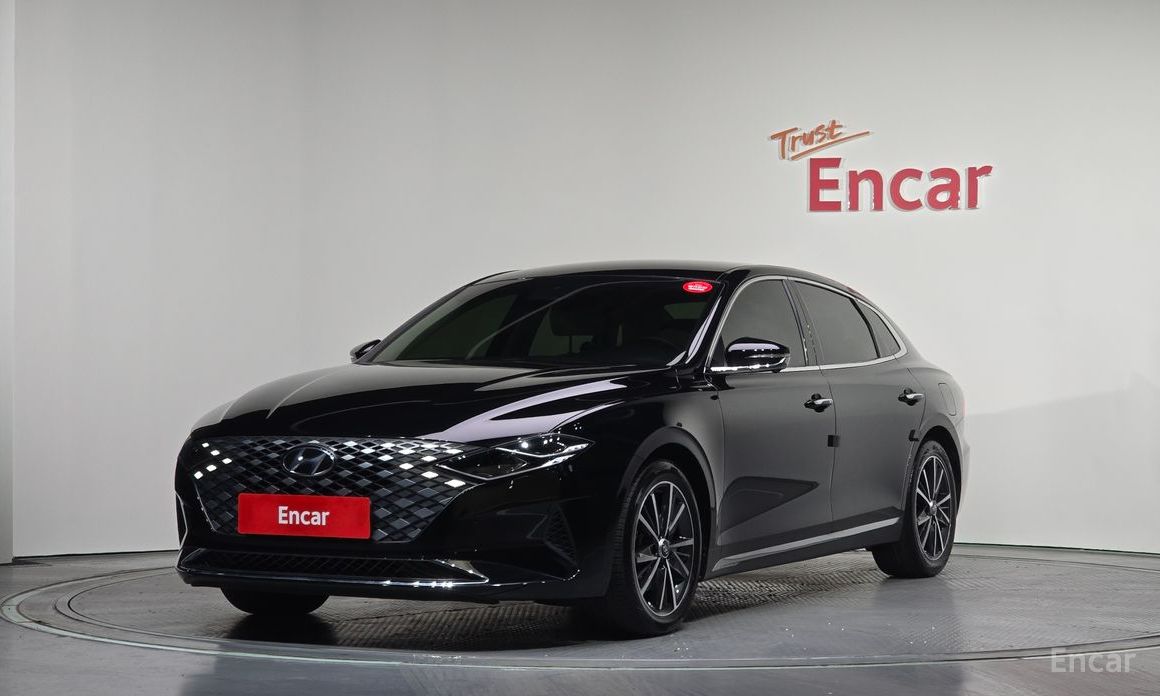 Hyundai Grandeur 2022
