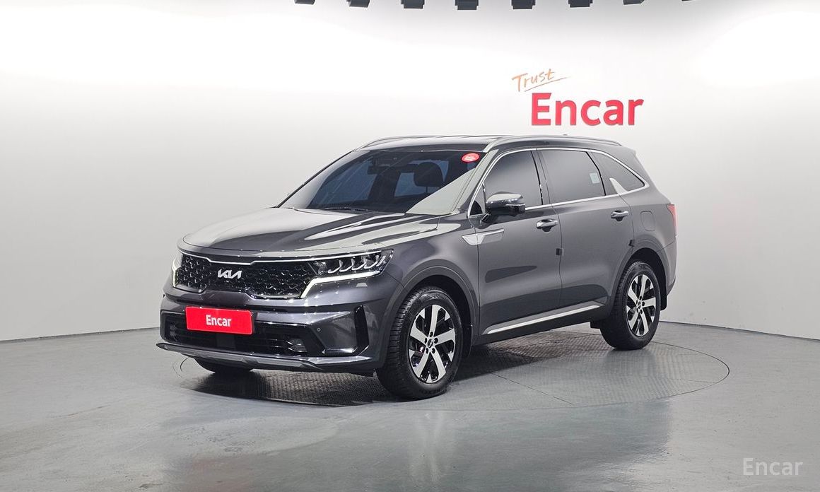 Kia Sorento 2023