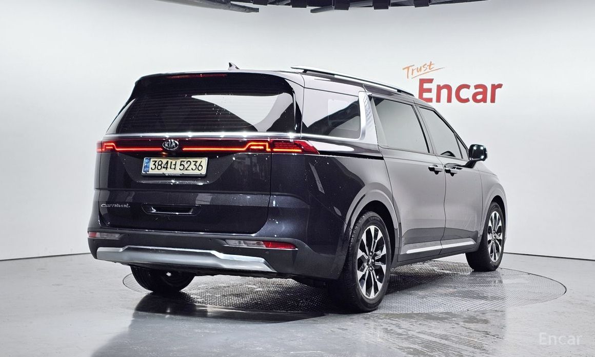 Kia Canival 2021