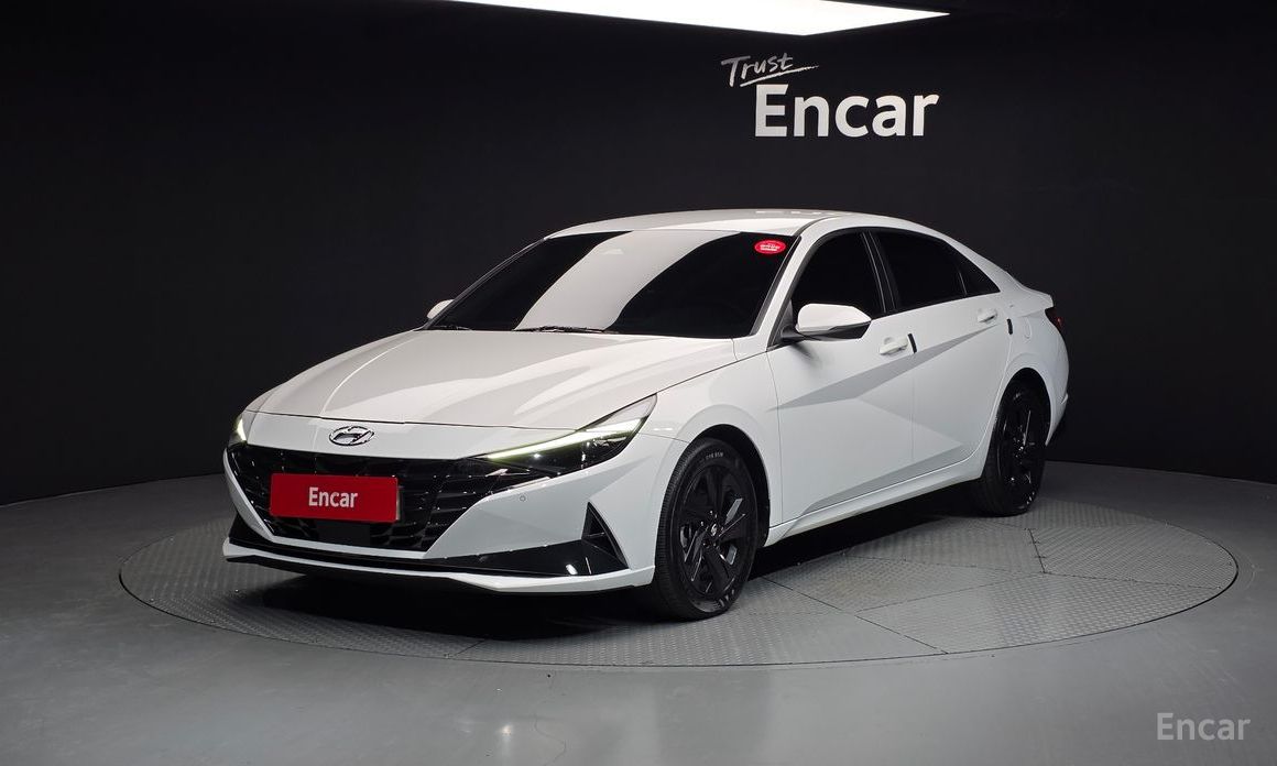 Hyundai AVANTE 2021
