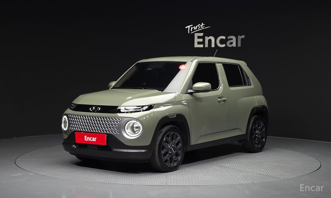 Hyundai Casper 2024