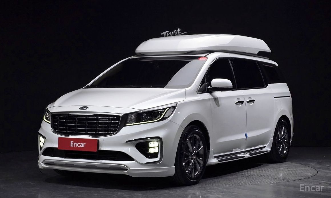 Kia Canival 2020