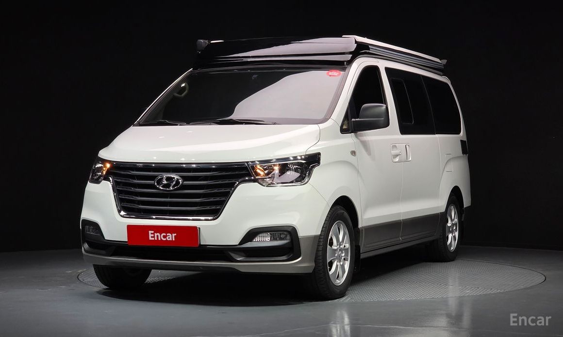 Hyundai Starex 2020