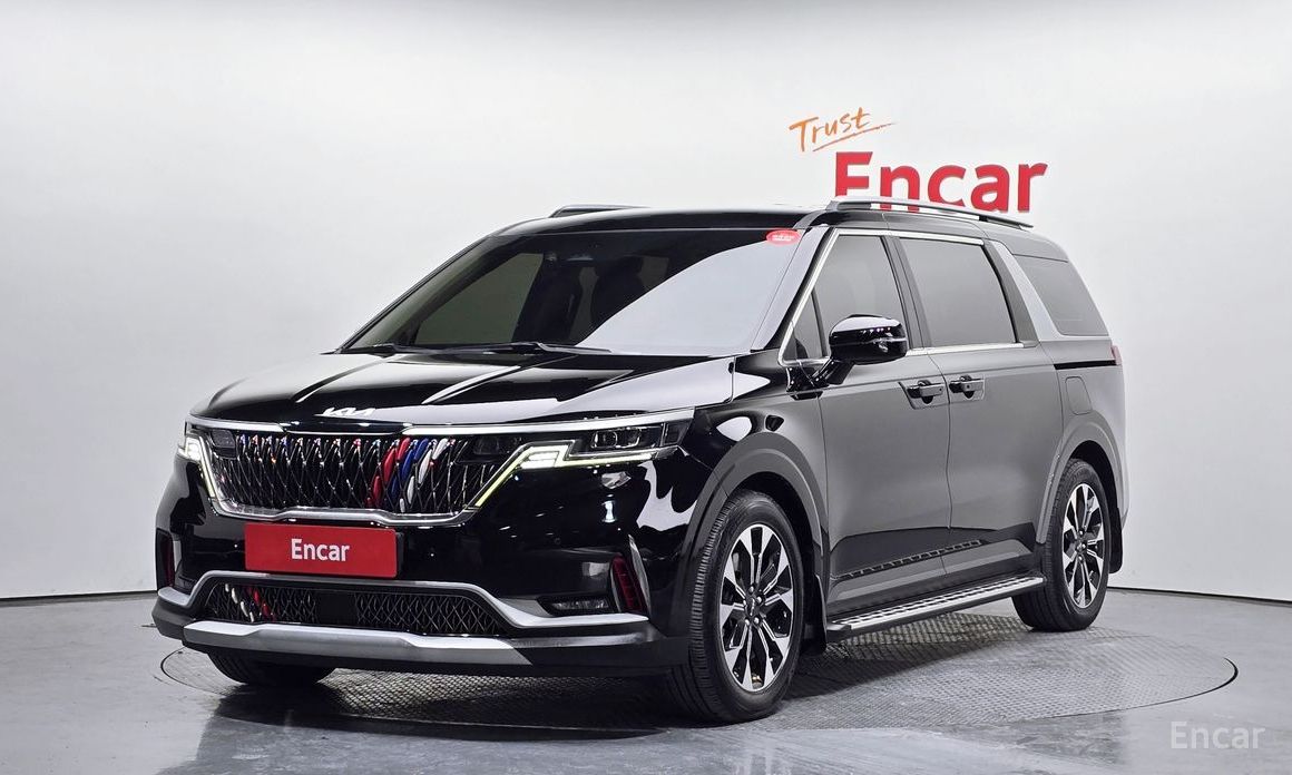 Kia Canival 2022