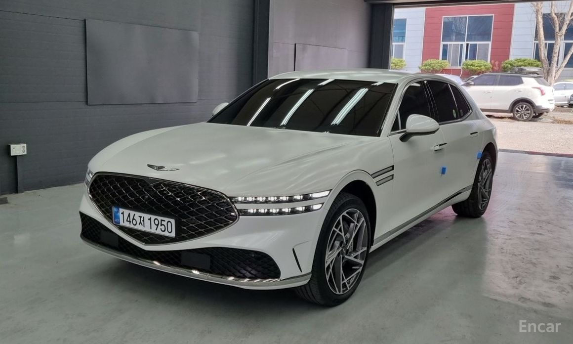 Genesis G90 2023