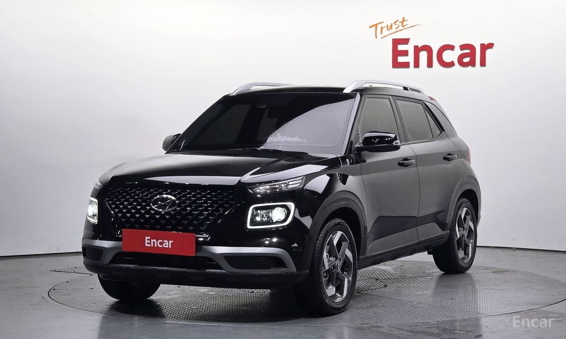 Hyundai Venue 2021