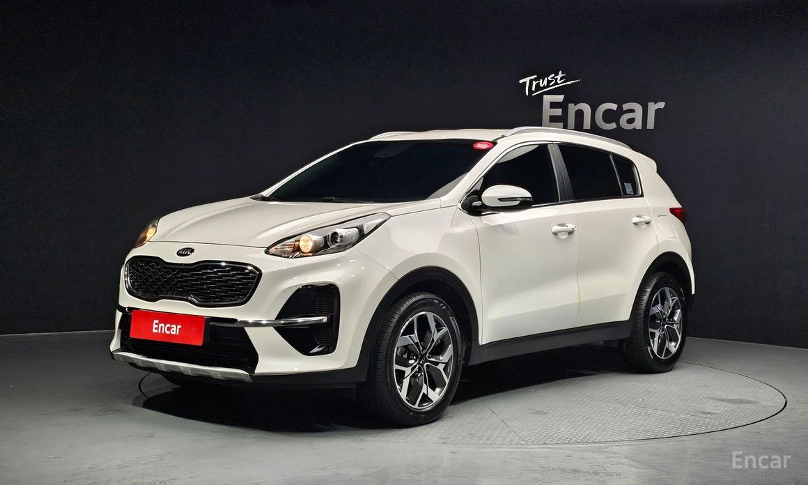 Kia Sportage 2020