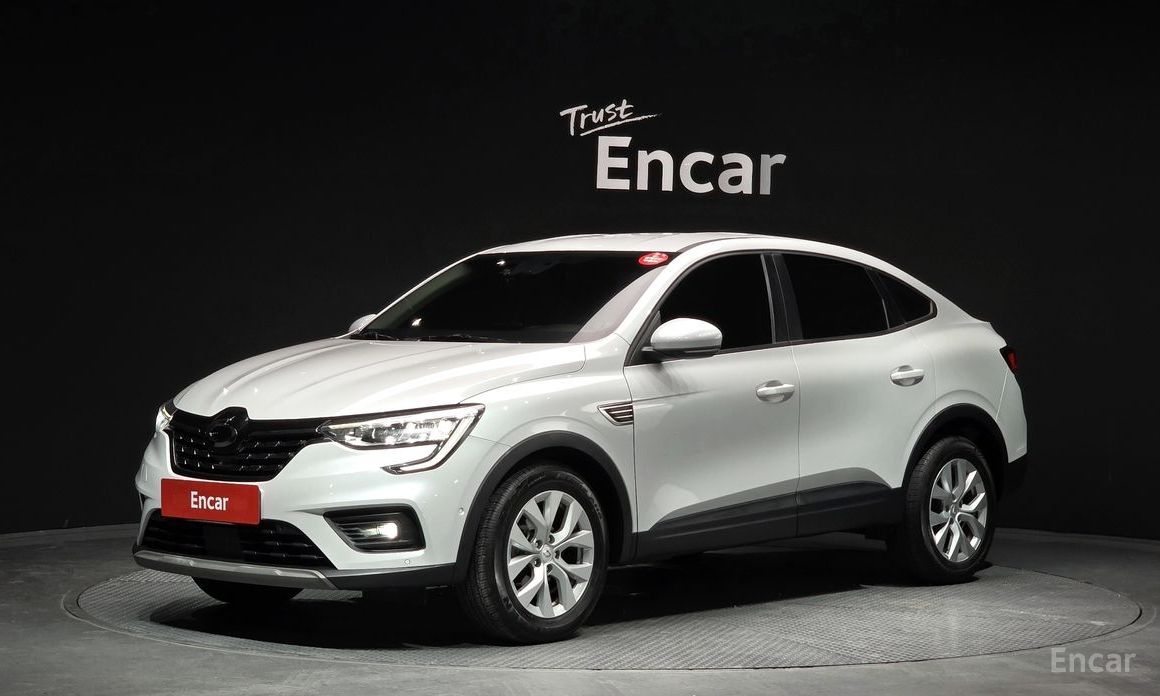 Renault-KoreaSamsung XM3 2020