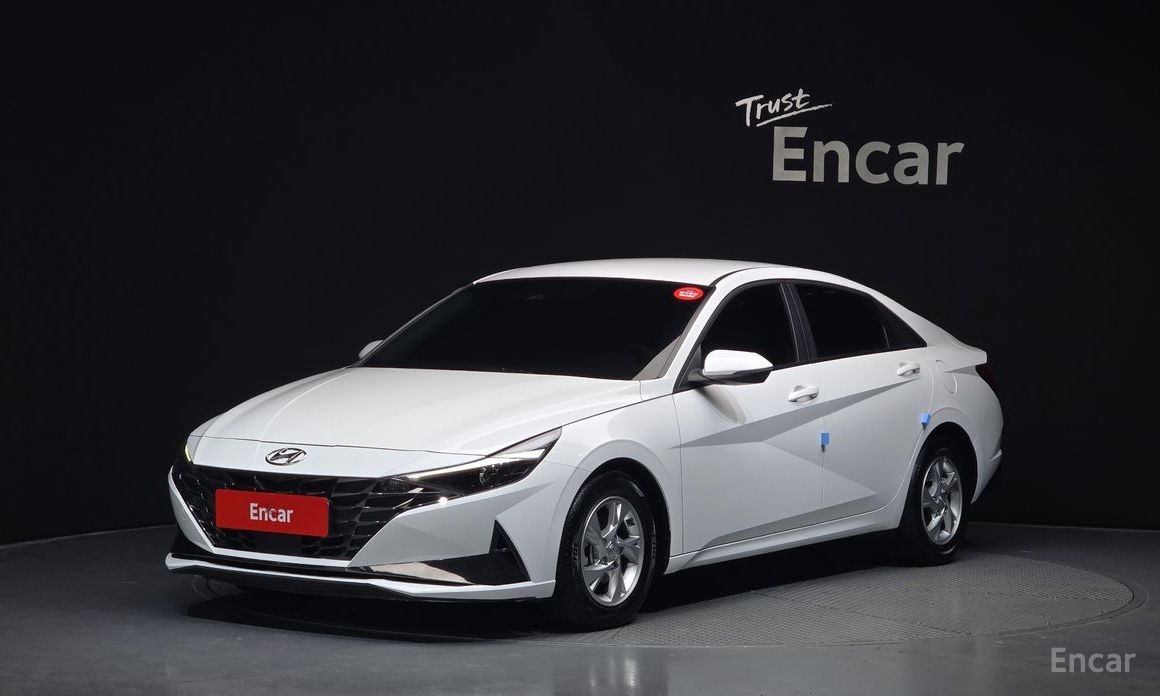 Hyundai AVANTE 2023