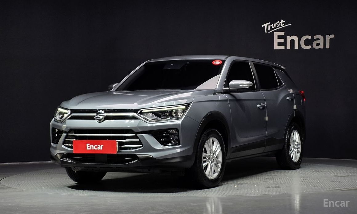 KG_Mobility_Ssangyong KORANDO 2021