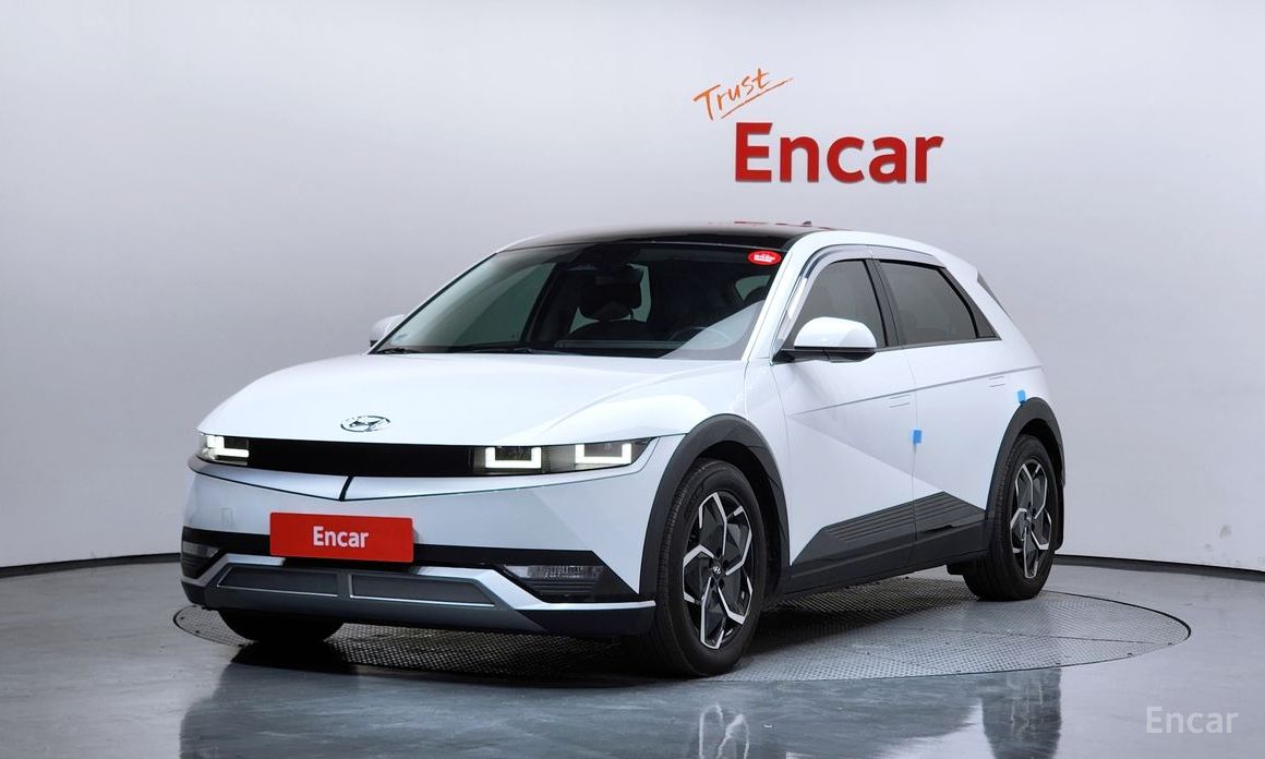 Hyundai Ioniq5 2022