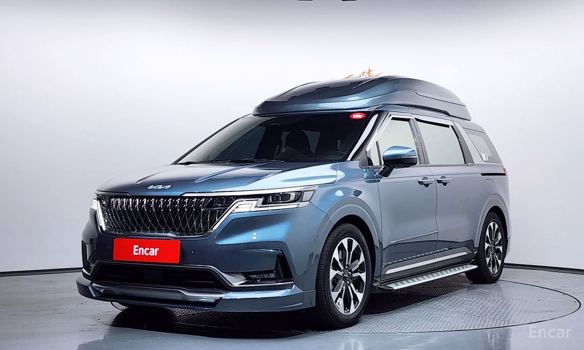 Kia Canival 2023