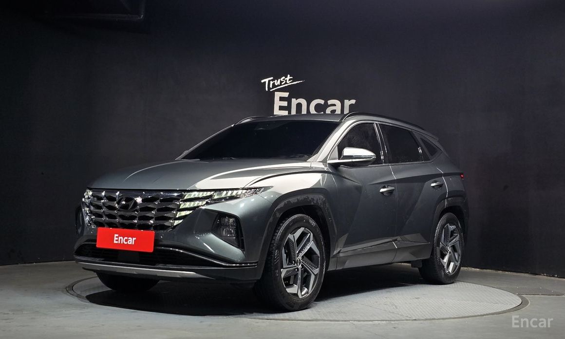 Hyundai Tucson 2022