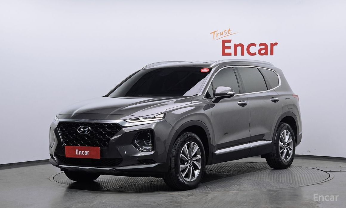 Hyundai Santafe 2020