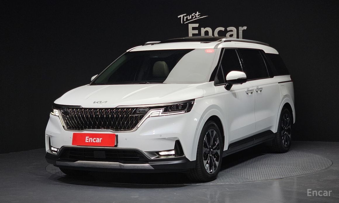 Kia Canival 2022