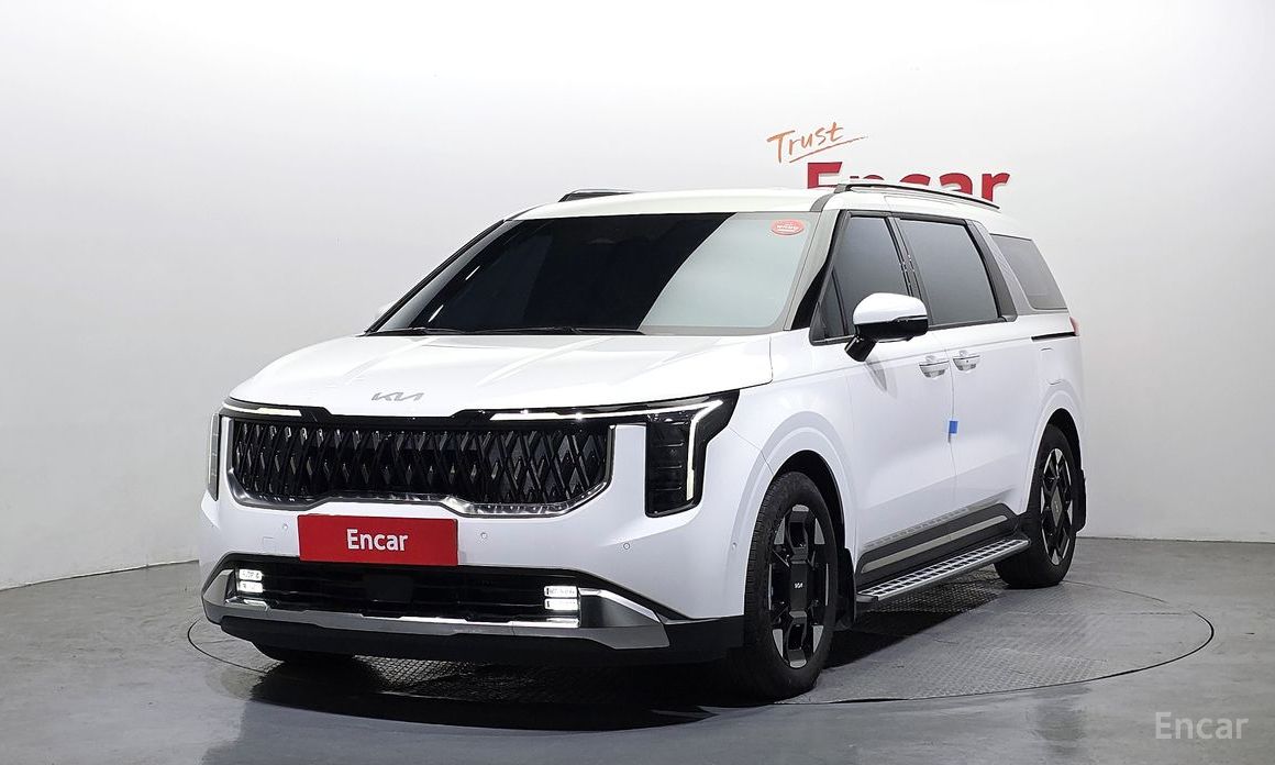 Kia Canival 2025