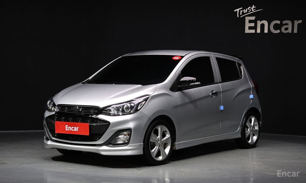 ChevroletGMDaewoo Spark 2021
