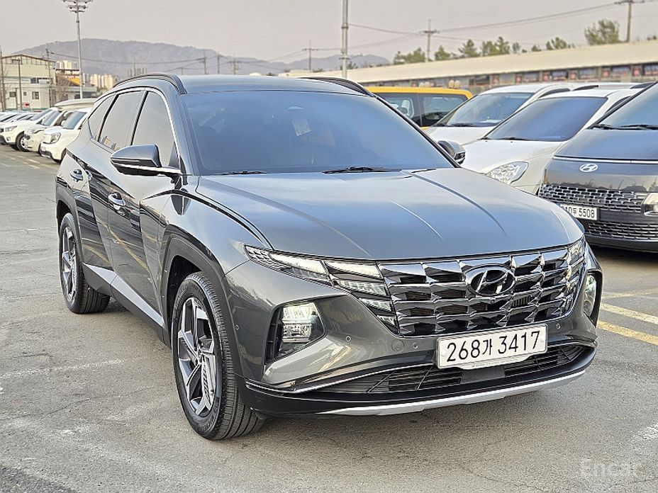 Hyundai Tucson 2021