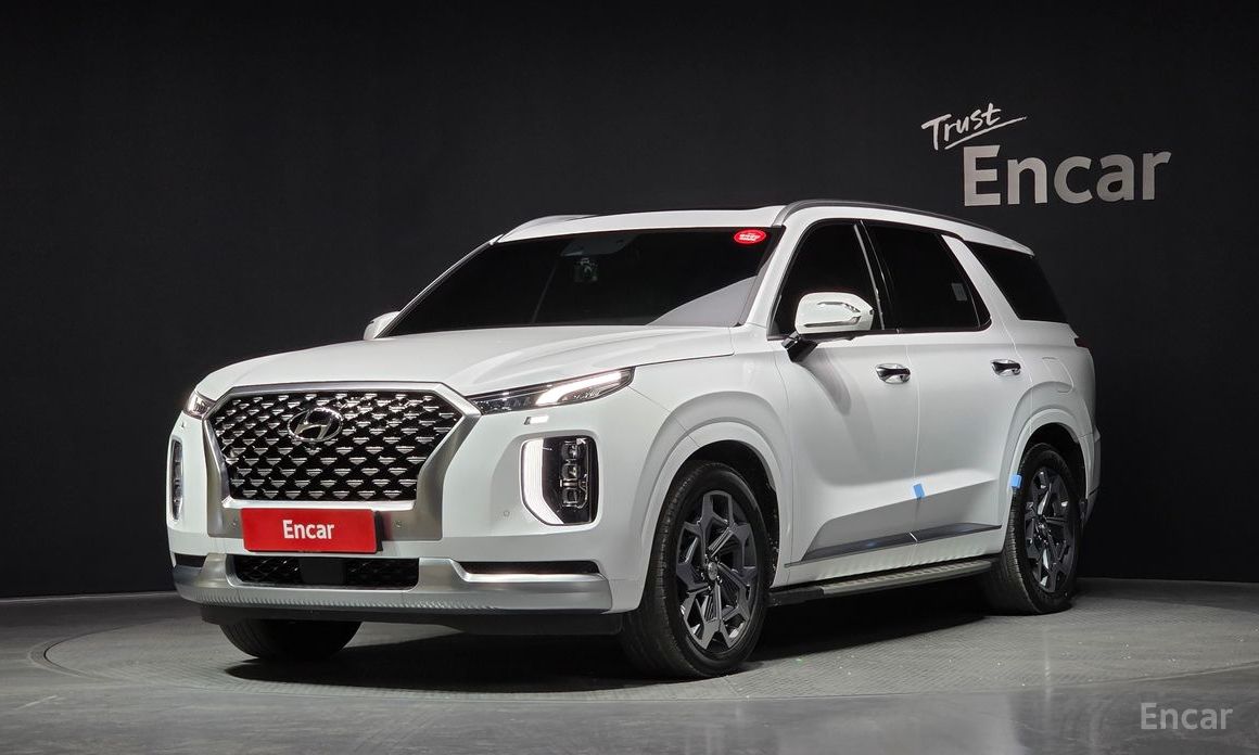 Hyundai Palisade 2021