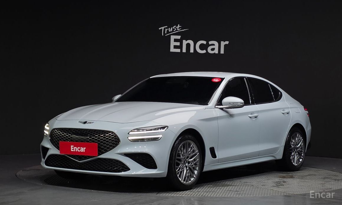 Genesis G70 2021