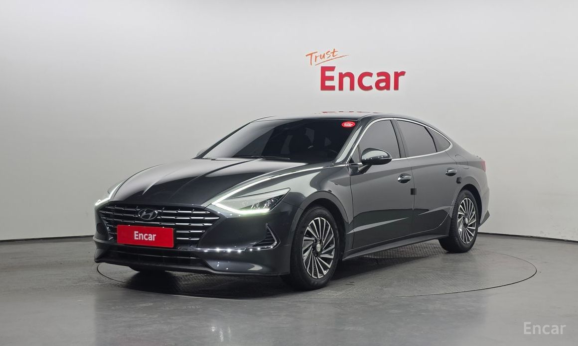 Hyundai Sonata 2022