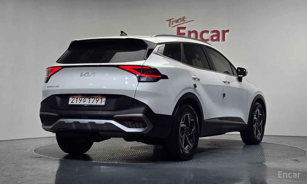 Kia Sportage 2022