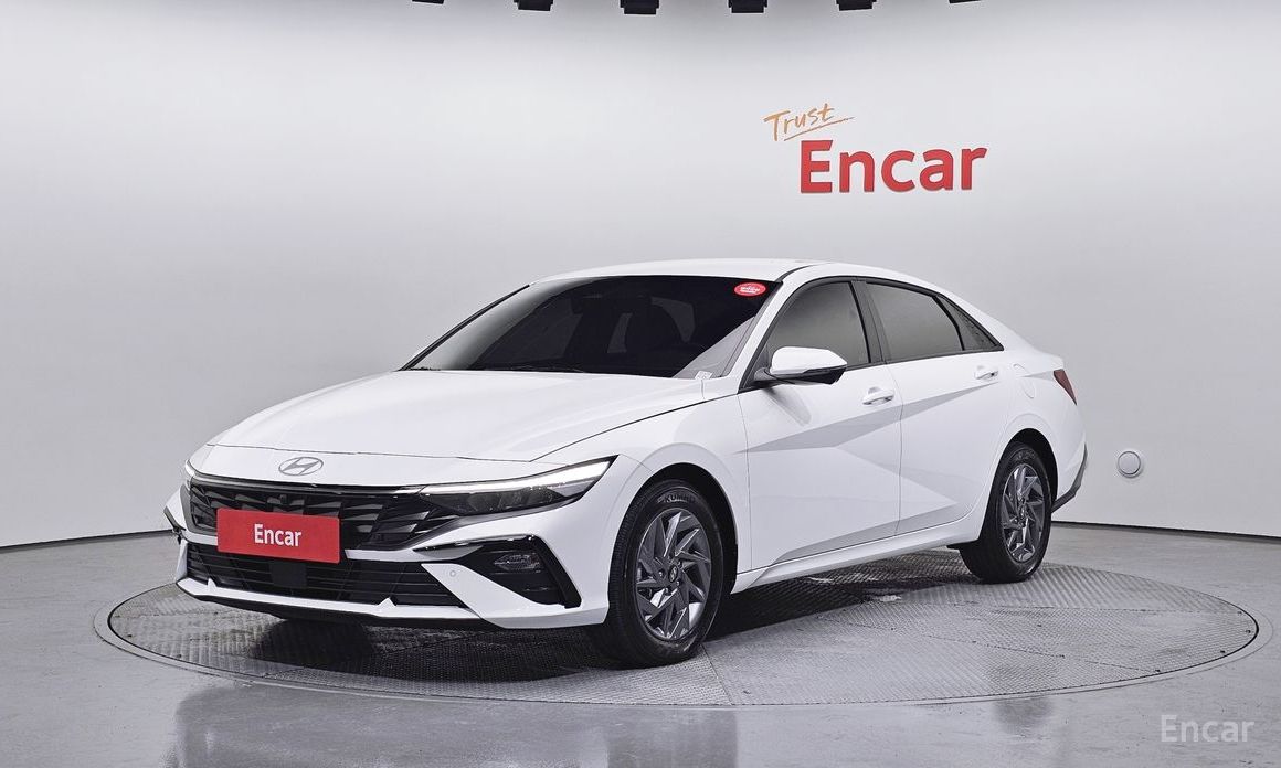 Hyundai AVANTE 2026