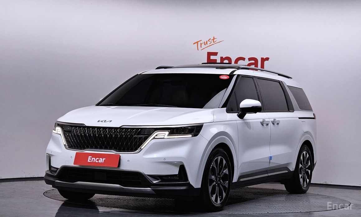 Kia Canival 2022