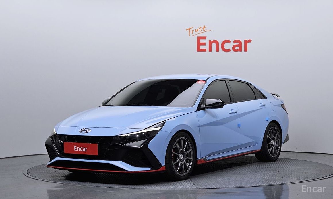 Hyundai AVANTE 2022