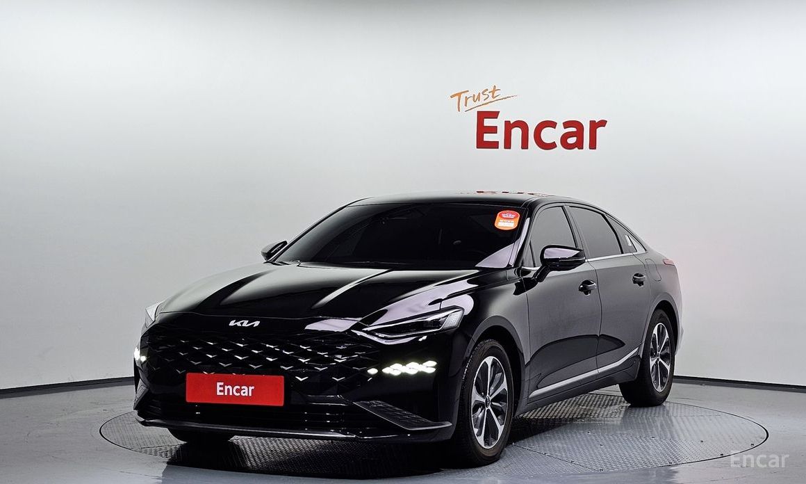 Kia K8 2022