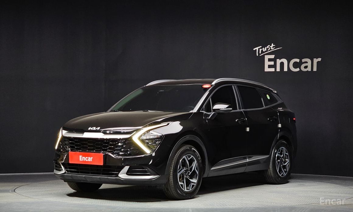 Kia Sportage 2023
