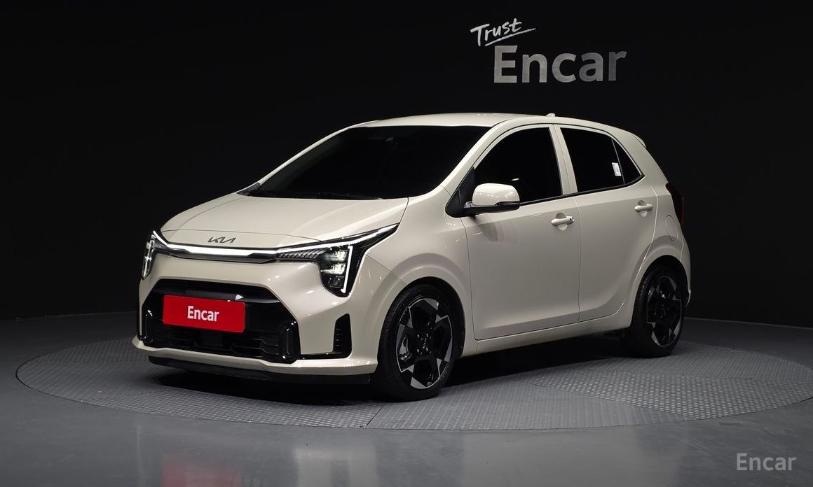 Kia morning 2024