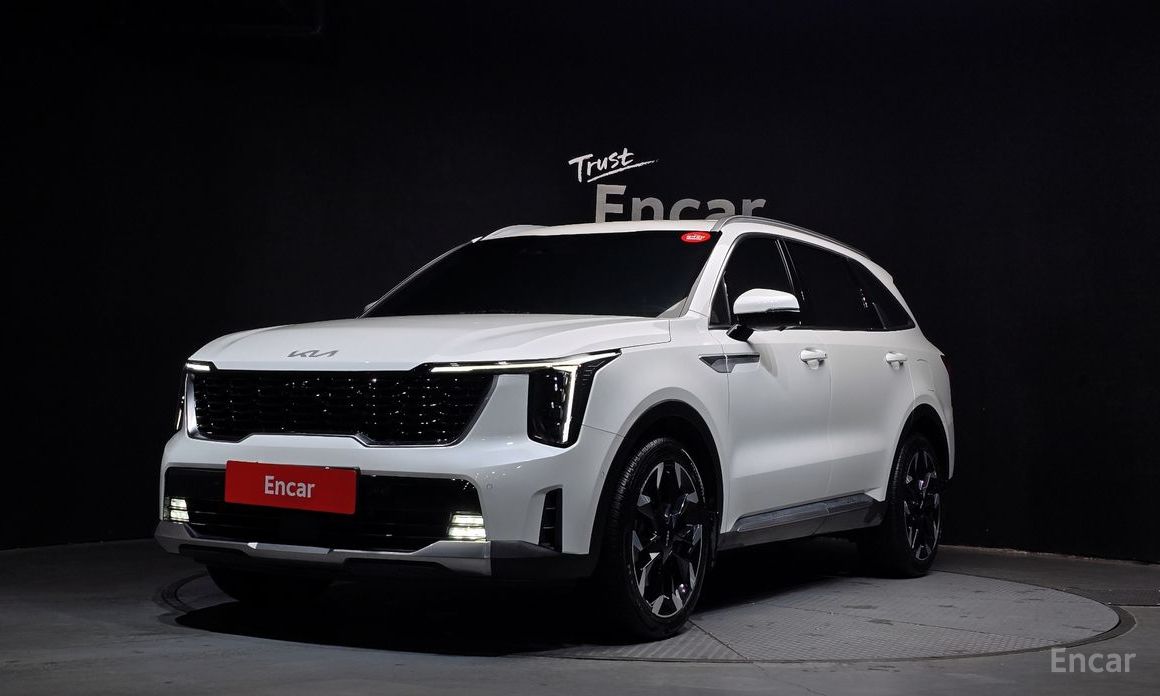 Kia Sorento 2024