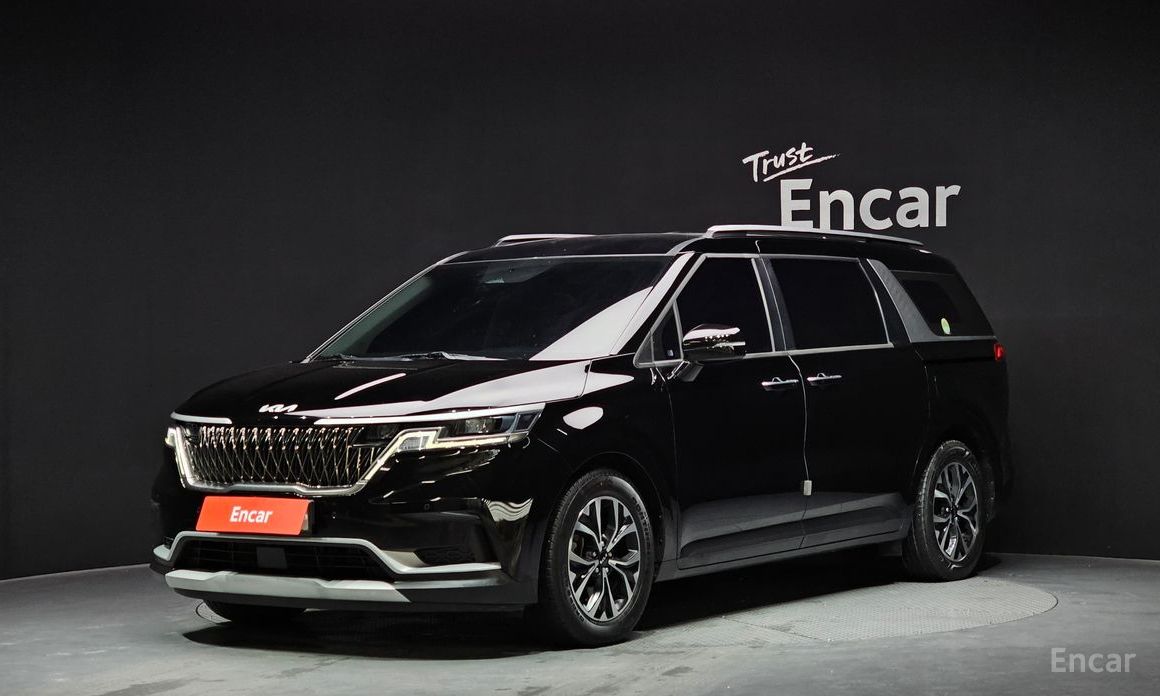 Kia Canival 2022