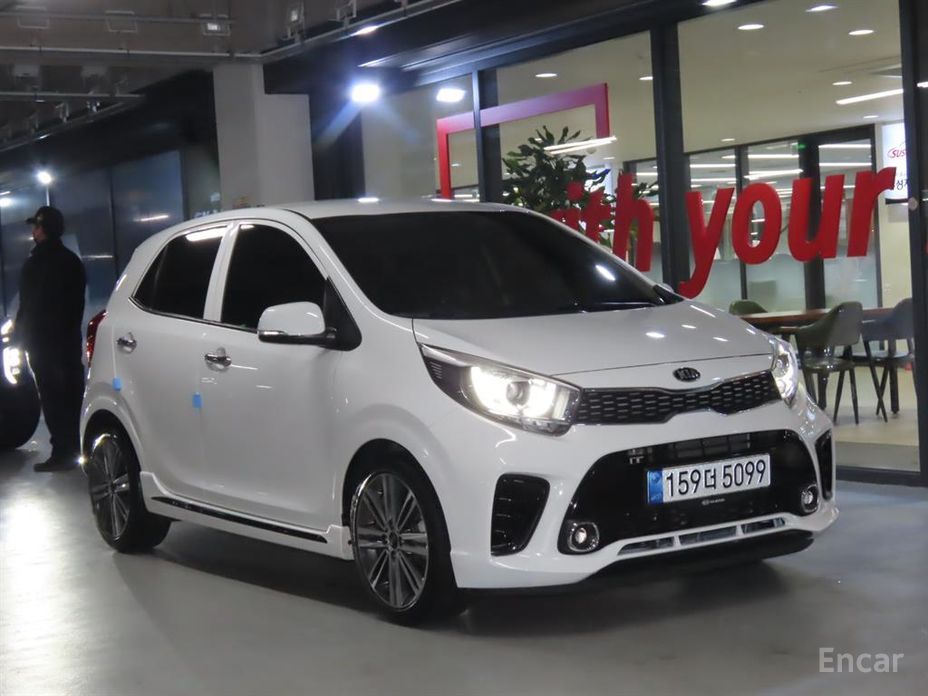 Kia morning 2020