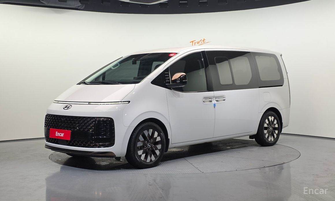 Hyundai Staria 2023